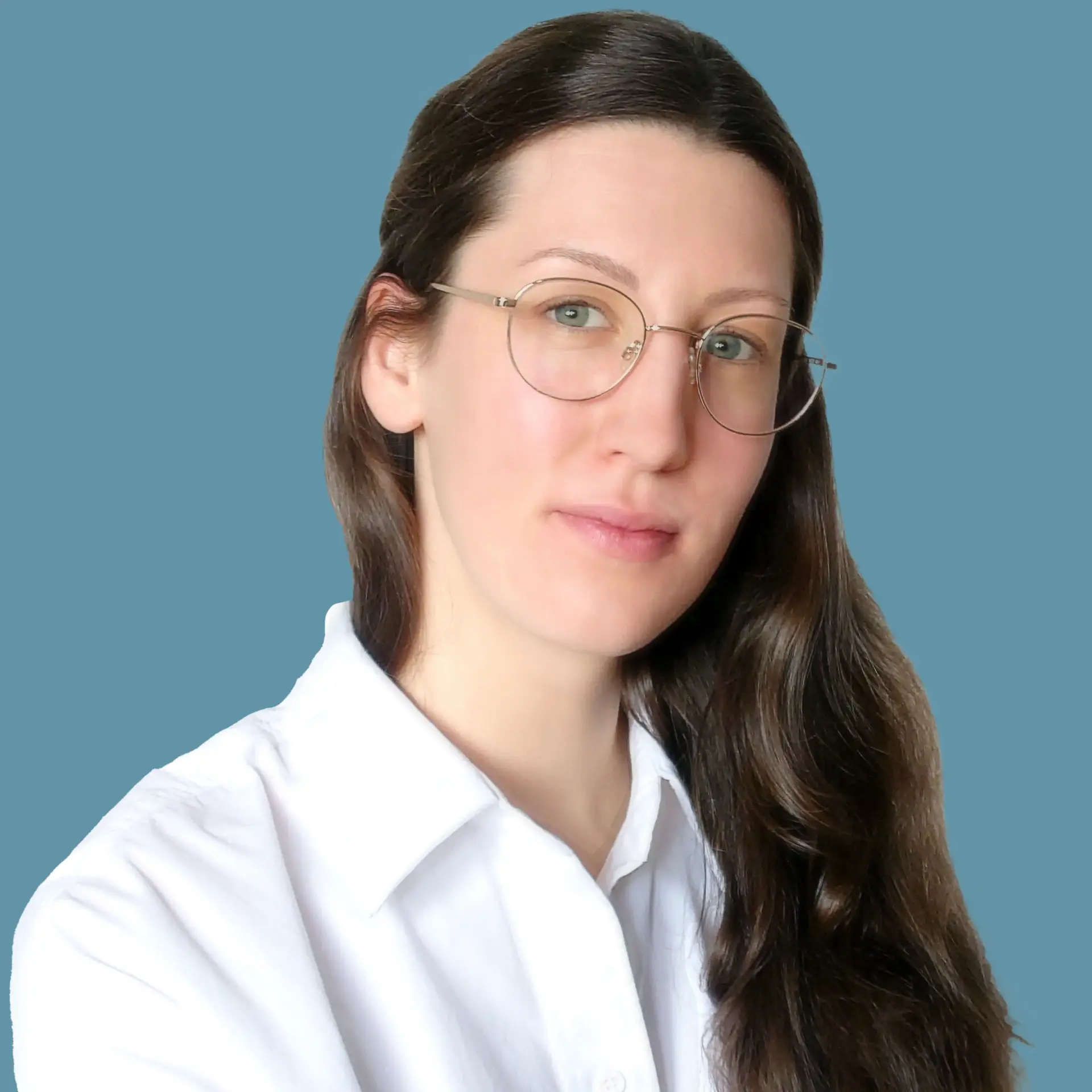 Foto Hannah Lisa Walkiw – Informatikerin M.Sc.