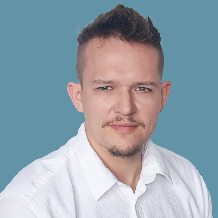 Foto Sebastian Pröll – Informatiker, M.Sc.