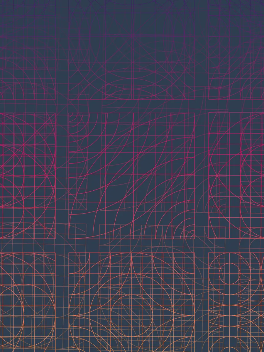 Beispiel Grafikdesign Muster-2