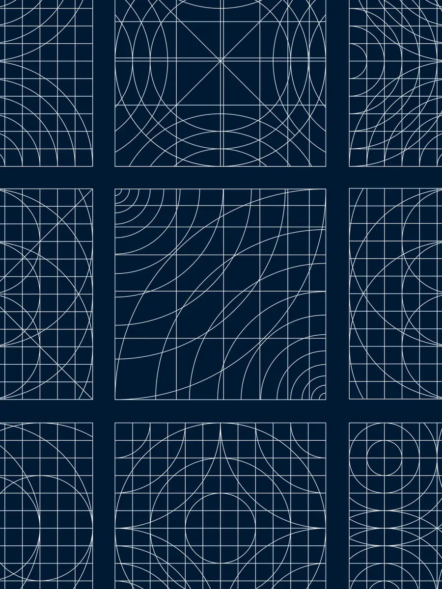Beispiel Grafikdesign Muster-1