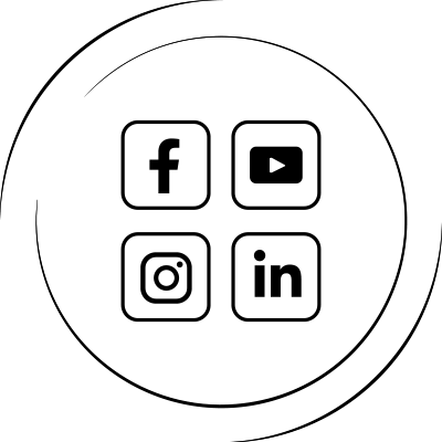 Icon Leisung Social Media Design