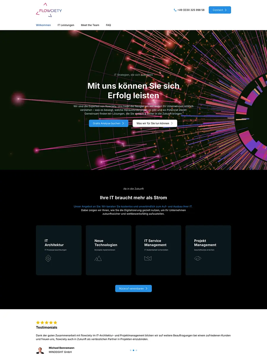 WordPress Webseiten erstellen lassen