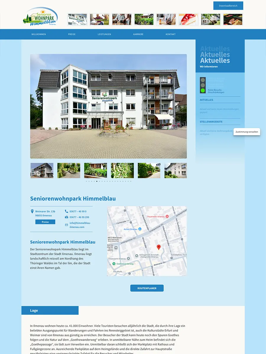 WordPress Webseiten erstellen lassen