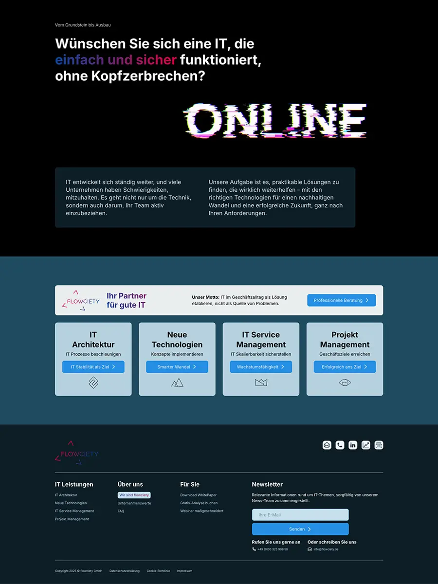 WordPress Webseiten erstellen lassen