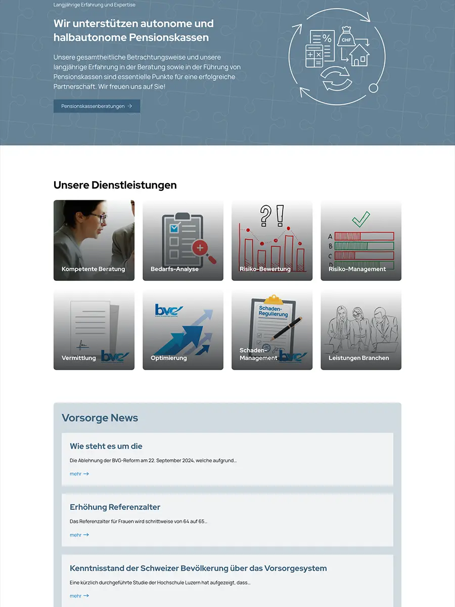 WordPress Webseiten erstellen lassen