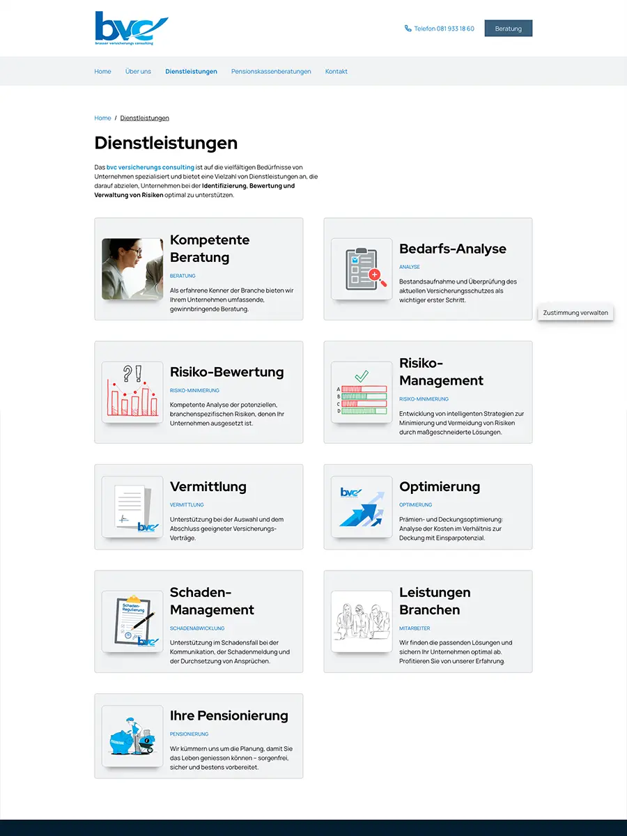 WordPress Webseiten erstellen lassen