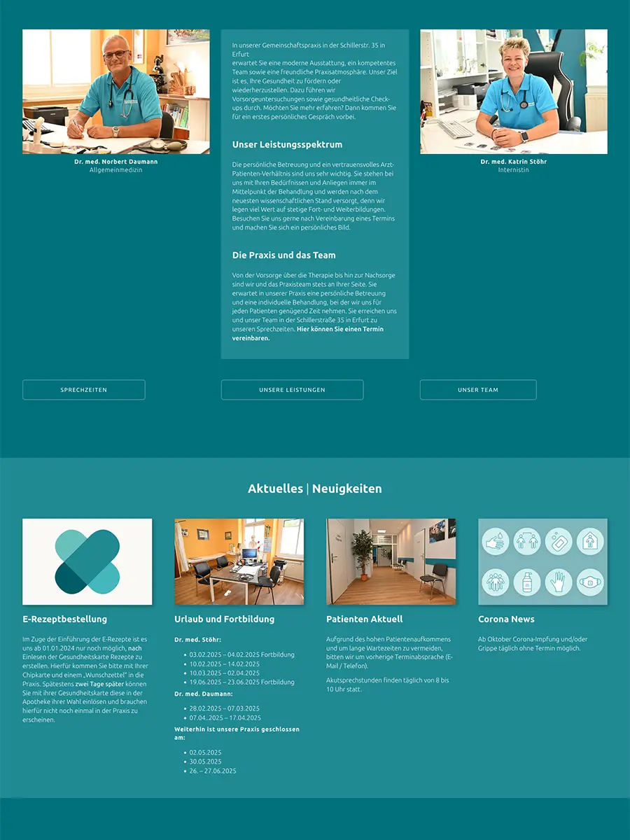 WordPress Webseiten erstellen lassen