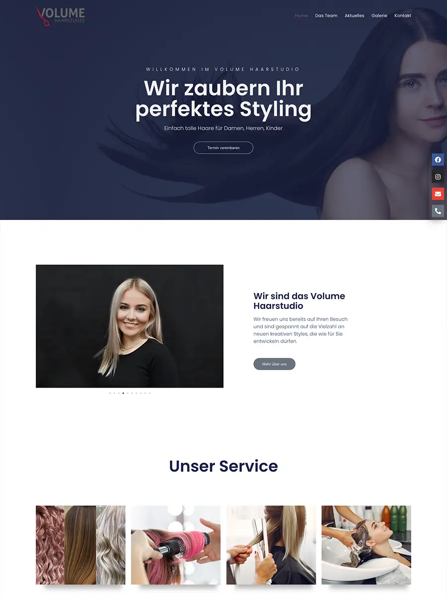 WordPress Webseiten erstellen lassen
